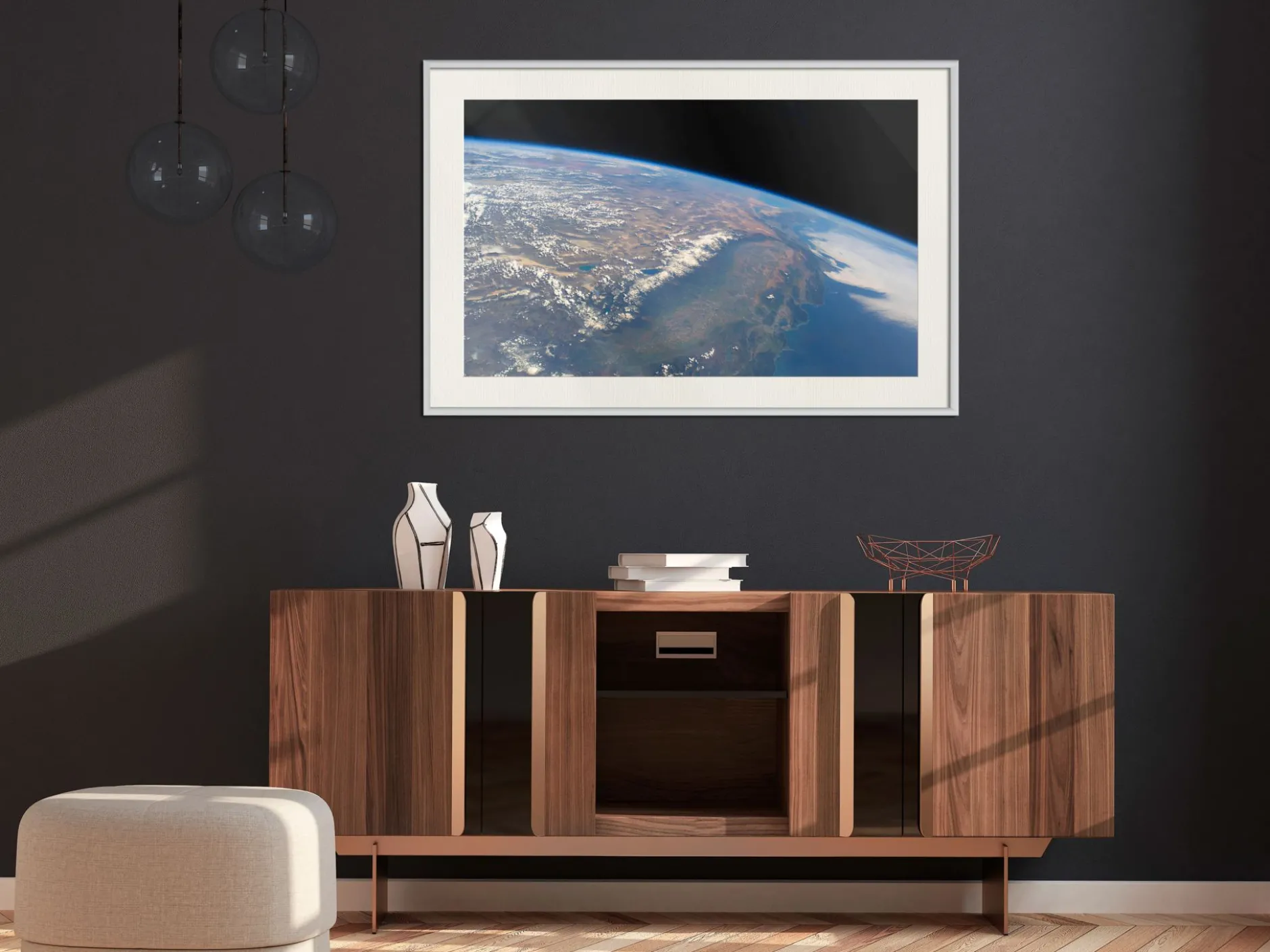 Poster 'Earth Power'