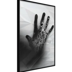 Poster 'Electrifying Touch'
