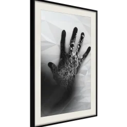 Poster 'Electrifying Touch'