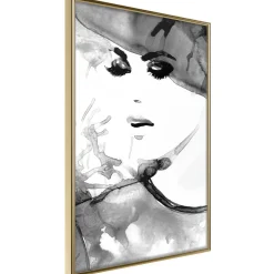 Poster 'Elegance in Love'