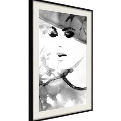 Poster 'Elegance in Love'