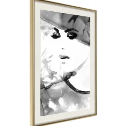 Poster 'Elegance in Love'