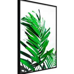 Poster 'Emerald Palm'