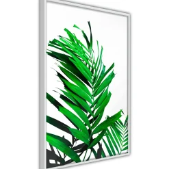 Poster 'Emerald Palm'