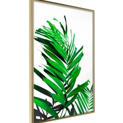 Poster 'Emerald Palm'