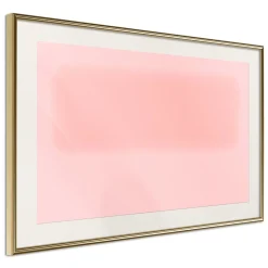 Poster 'Hidden Shape'