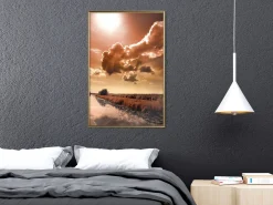 Poster 'Holiday Nostalgia'