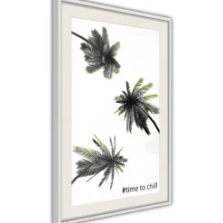 Poster 'Holidays in the South'