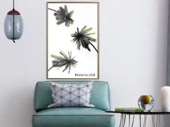 Poster 'Holidays in the South'