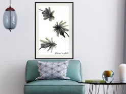 Poster 'Holidays in the South'