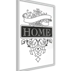 Poster 'Home'