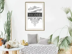 Poster 'Home'