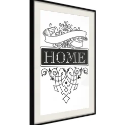 Poster 'Home'
