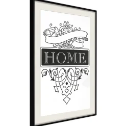 Poster 'Home'
