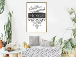 Poster 'Home'