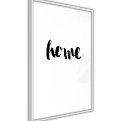 Poster 'Home and Dot'