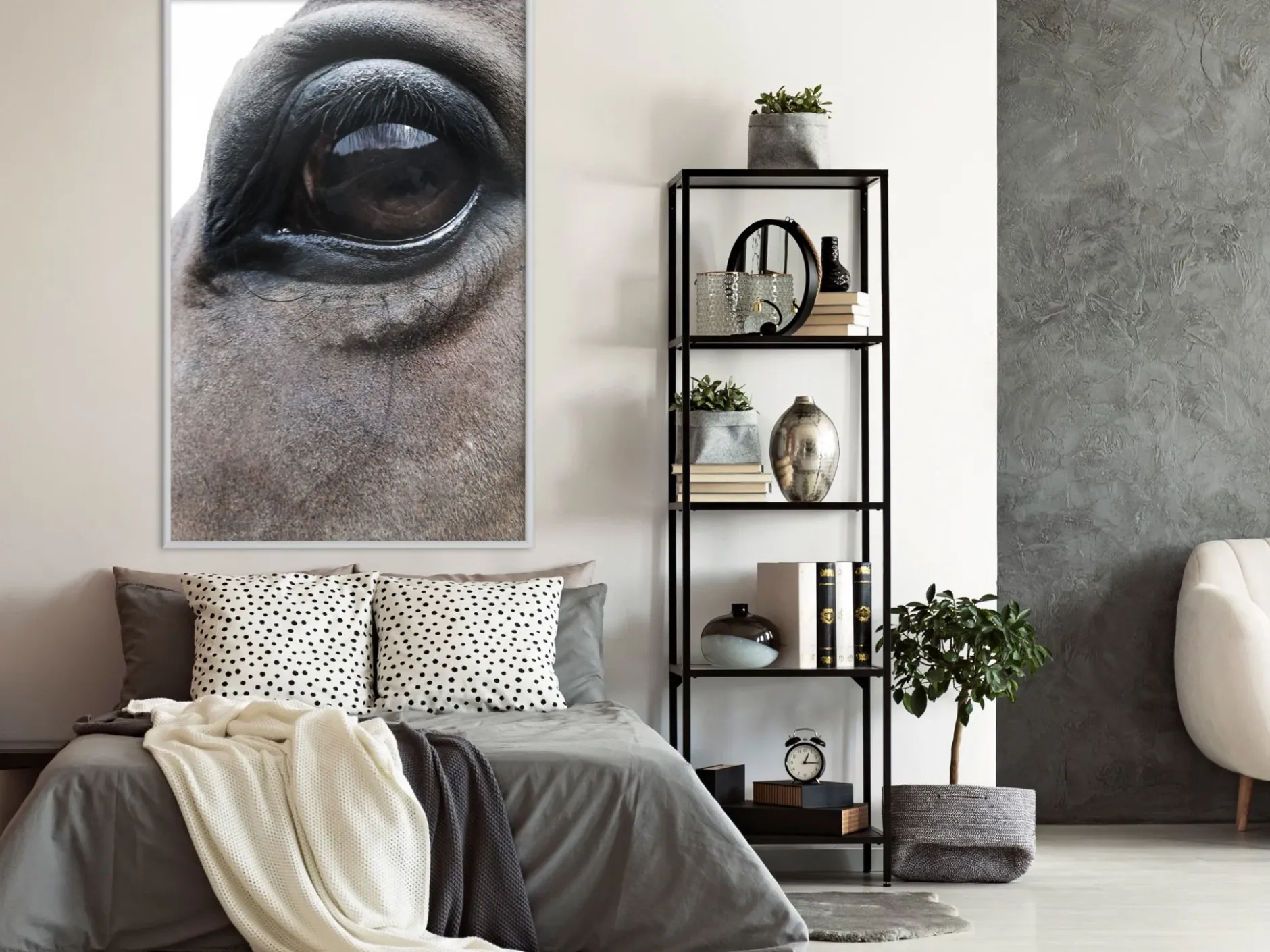 Poster 'Honest Eyes'