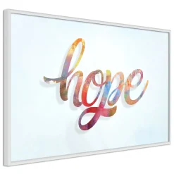 Poster 'Hope'