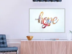Poster 'Hope'