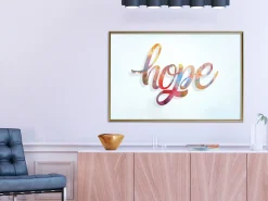 Poster 'Hope'
