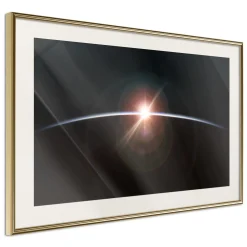 Poster 'Horizon'