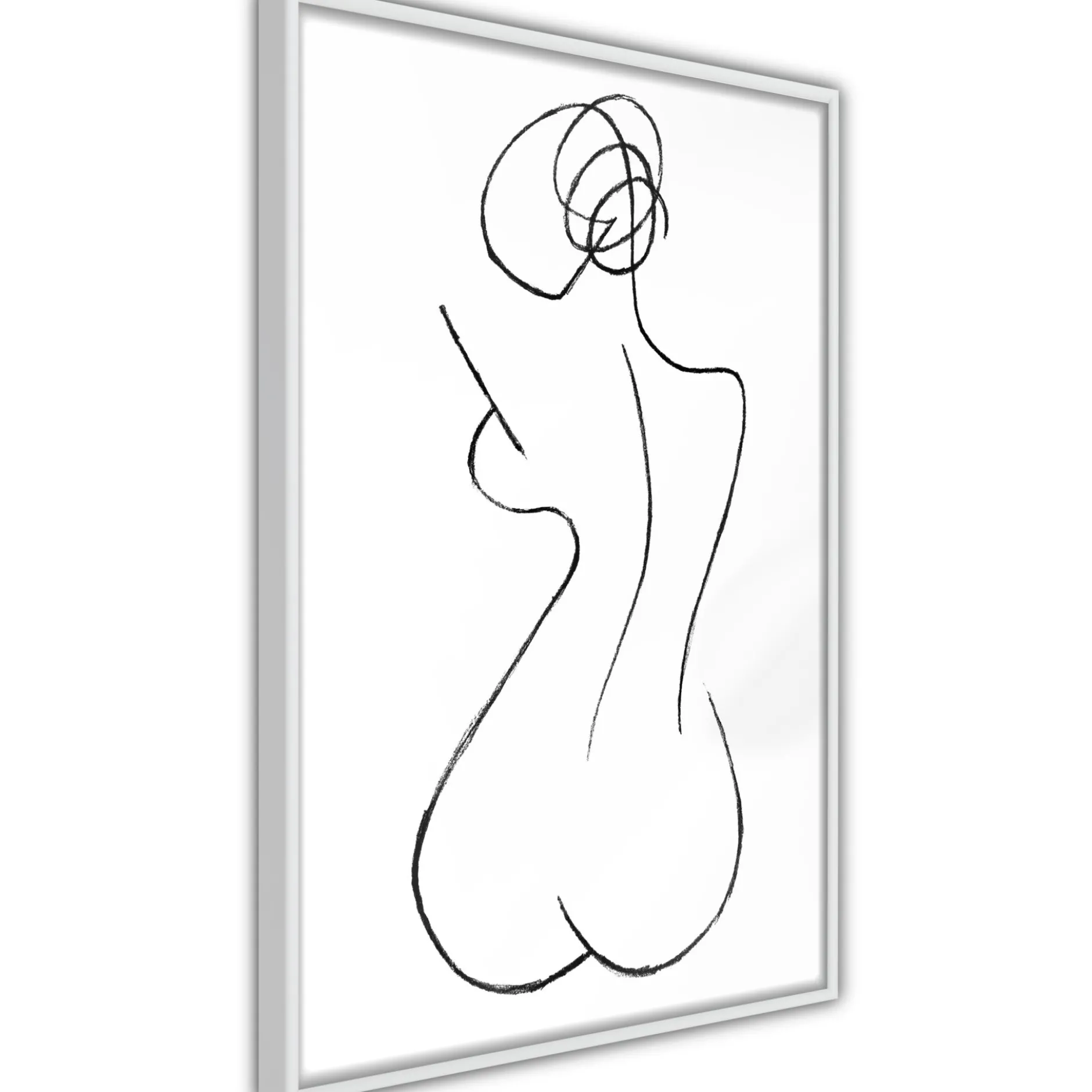Poster 'Hourglass'