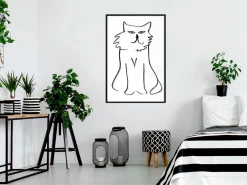 Poster 'Hungry for Attention'