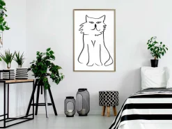 Poster 'Hungry for Attention'