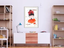 Poster 'I Believe I Can Fly'