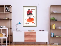 Poster 'I Believe I Can Fly'