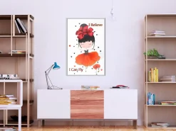 Poster 'I Believe I Can Fly'