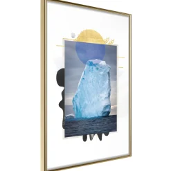 Poster 'Iceberg'