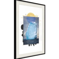 Poster 'Iceberg'