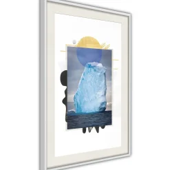 Poster 'Iceberg'