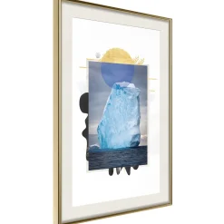 Poster 'Iceberg'