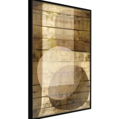 Poster 'Illuminated Space'