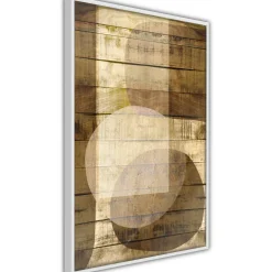 Poster 'Illuminated Space'