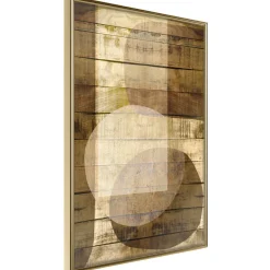 Poster 'Illuminated Space'