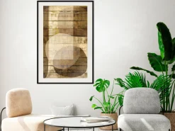 Poster 'Illuminated Space'