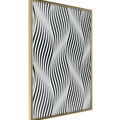 Poster 'Illusion of Movement'