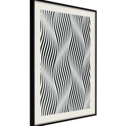 Poster 'Illusion of Movement'