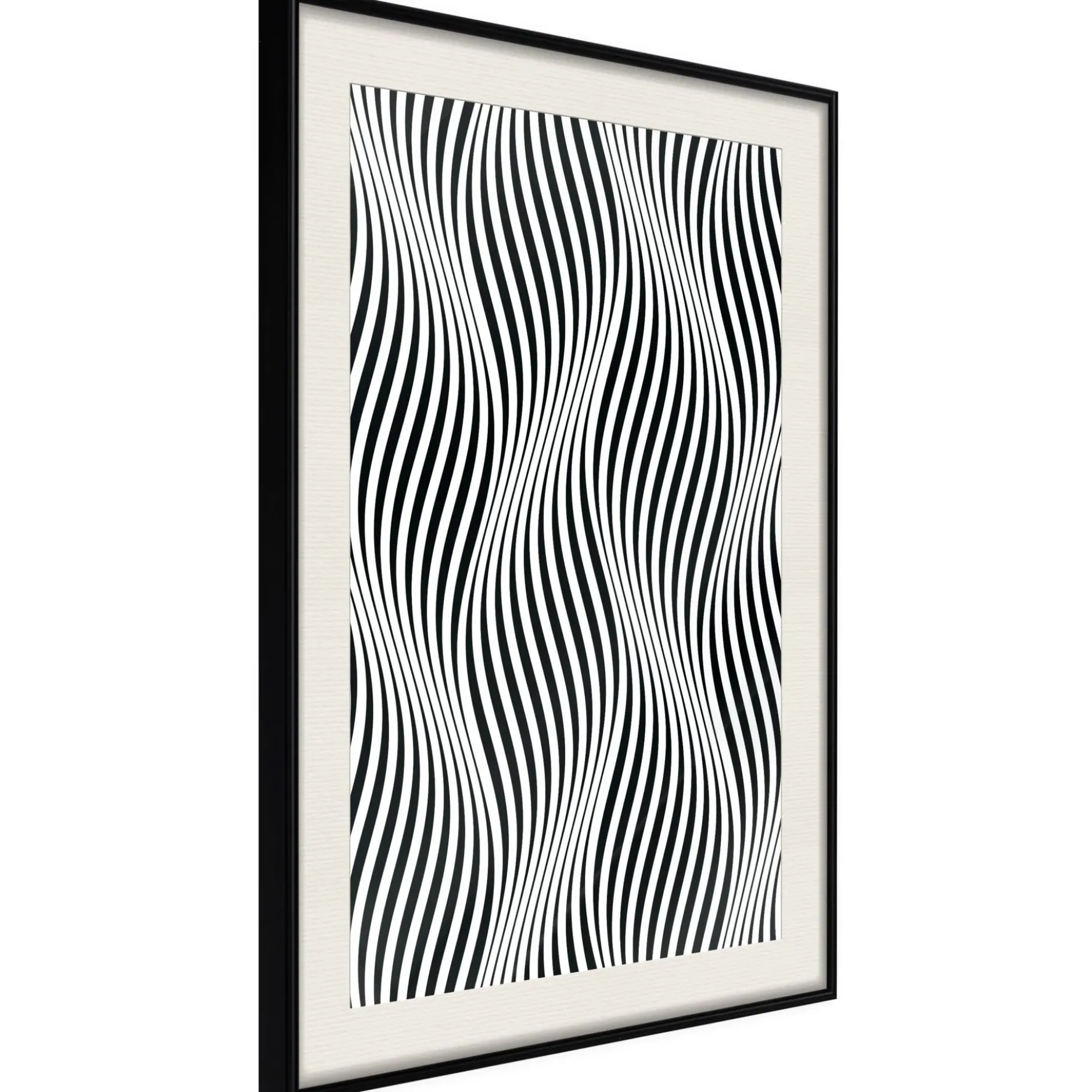 Poster 'Illusion of Movement'