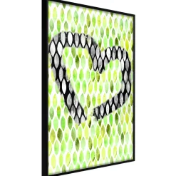 Poster 'I Love Limes'