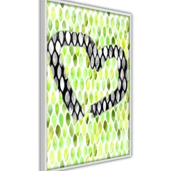 Poster 'I Love Limes'