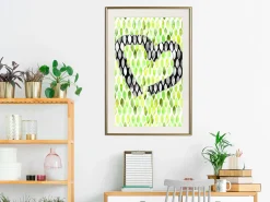 Poster 'I Love Limes'