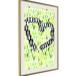 Poster 'I Love Limes'