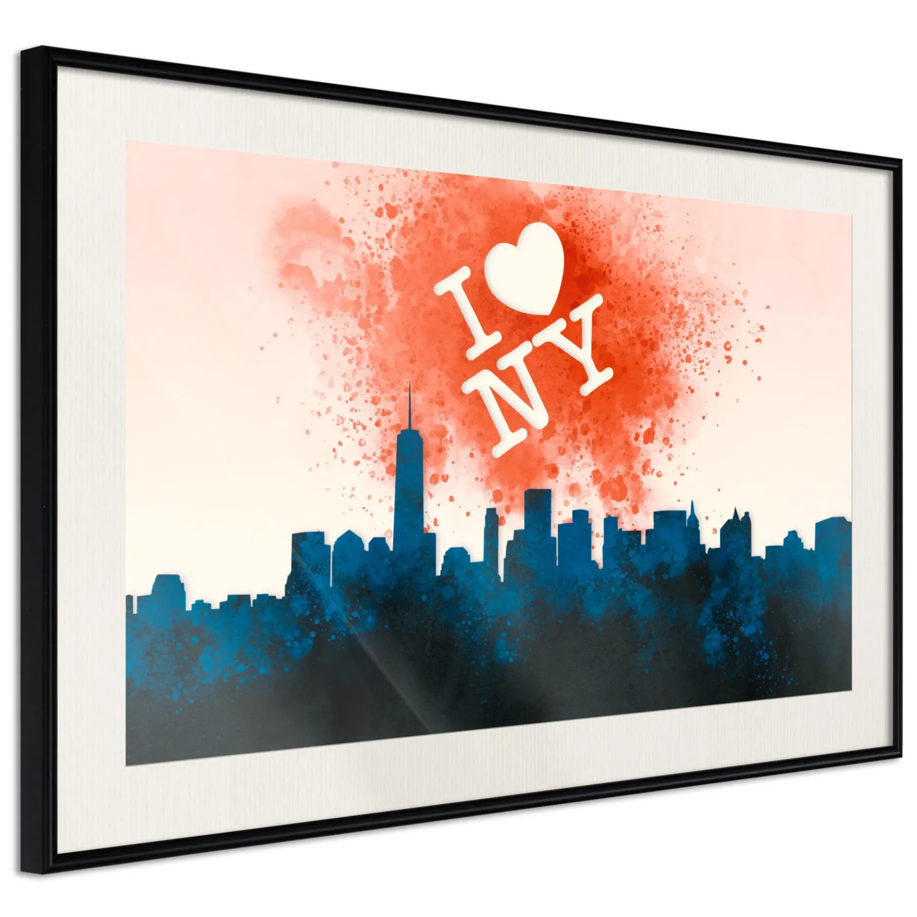 Poster 'I Love NY'