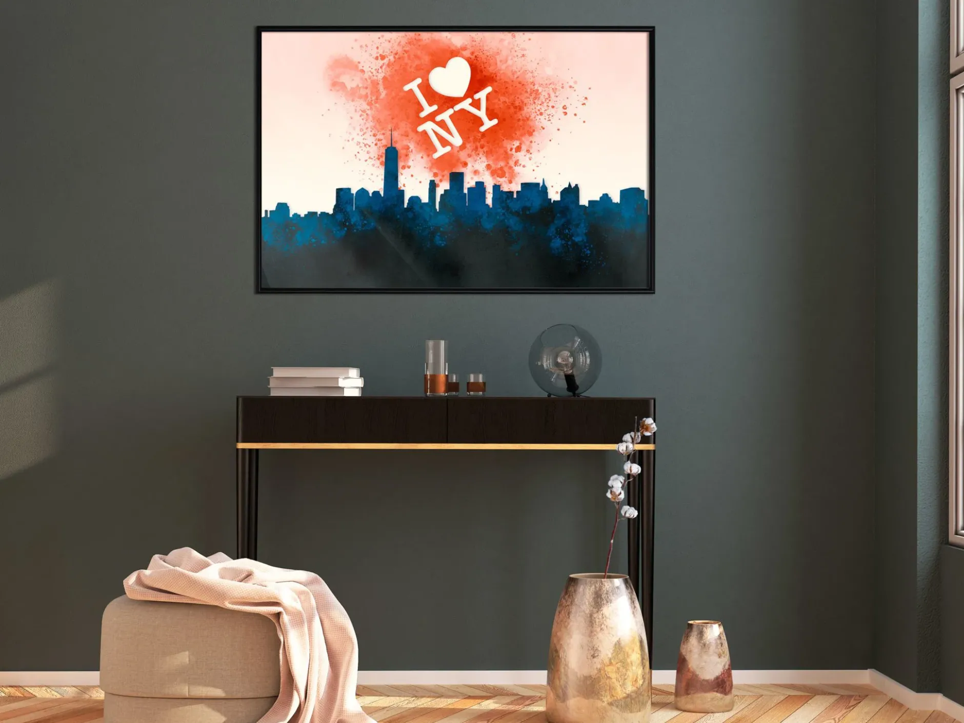 Poster 'I Love NY'