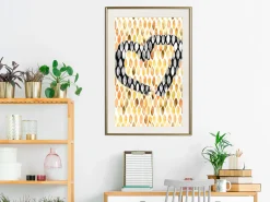 Poster 'I Love Oranges'