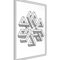 Poster 'Impossible Object'